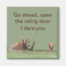 Search for grizzly magnets Bear
