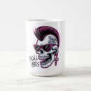 Search for cool skulls mugs Rock