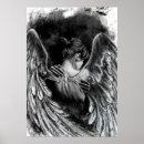Search for angel wing art Woman