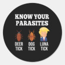 Search for luna tick Politics