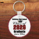 Search for maroon key rings Graduate