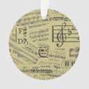 Search for treble clef christmas tree decorations Orchestra