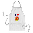 Search for i love burgers aprons Meat