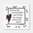 Search for best side magnets Heart