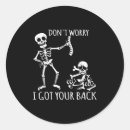 Search for i got your back stickers Funny