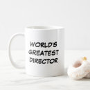 Search for director coffee mugs Movie