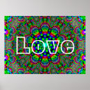 Search for psychedelic posters Modern