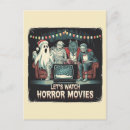 Search for horror movie postcards Retro