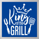 Search for barbecue king art Funny