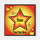 Search for gold star magnets Achievement