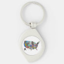 Search for american key rings United