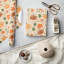 Search for fall autumn wrapping paper Greenery
