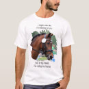 Search for funny horse lover tshirts Equine