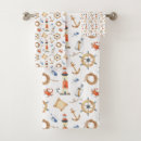 Search for yacht bath towels Navy blue