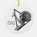 Search for alien christmas tree decorations Grey