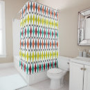 Search for starburst shower curtains Black