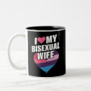 Search for bisexual mugs Lesbian