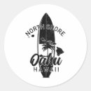 Search for north shore oahu stickers Surfer