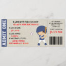 Search for baseball birthday invitations Kids