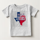 Search for texas baby shirts Made in texas
