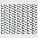 Search for bull wrapping paper Silhouette
