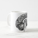 Search for anatomy brain mugs Mind
