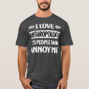 Search for forensic anthropologist tshirts Human skeleton