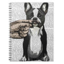 Search for french bulldog notebooks Antique