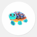Search for painted turtle stickers Save the turtles