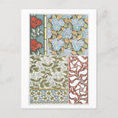 Search for floral wallpaper postcards Decorative