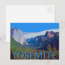Search for yosemite postcards Camping