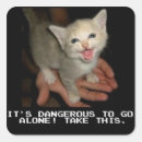 Search for danger stickers Animal