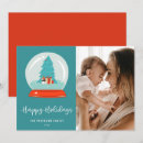 Search for snow globe cards Colourful