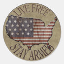 Search for stay stickers Patriotic