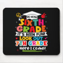 Search for 6th grade mousepads Graduation