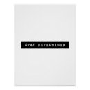 Search for black white text design posters Simple