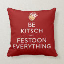 Search for kitsch cushions Nostalgic
