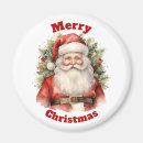 Search for santa claus magnets Winter