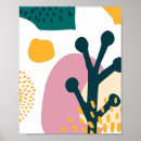 Search for unique designs posters Colourful