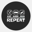 Search for miners stickers Panning