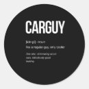 Search for funny car stickers Garage