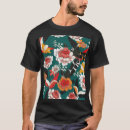 Search for white floral pattern tshirts Nature