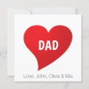 Search for message for dad cards Modern