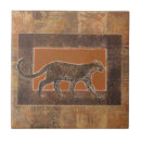 Search for orange background tiles Brown