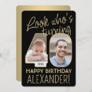 Search for look whos 40 invitations Modern