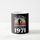 Search for fishermen mugs Birthday
