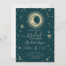 Search for stars bridal shower invitations Bride