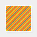 Search for diagonal stripes napkins Pattern