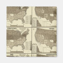 Search for interstate magnets Statistical