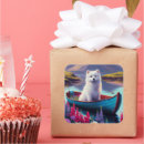 Search for american eskimo stickers Pet